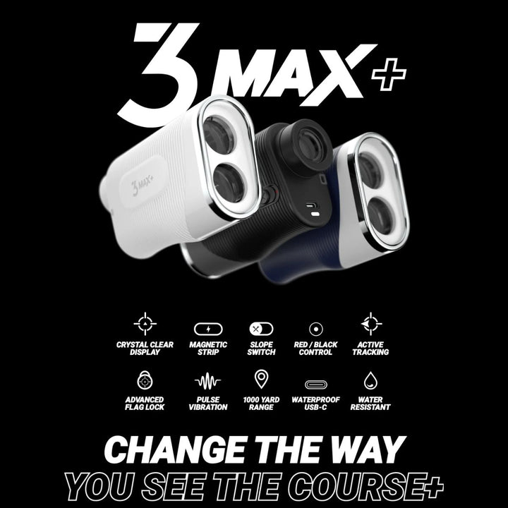 Series 3 Max+