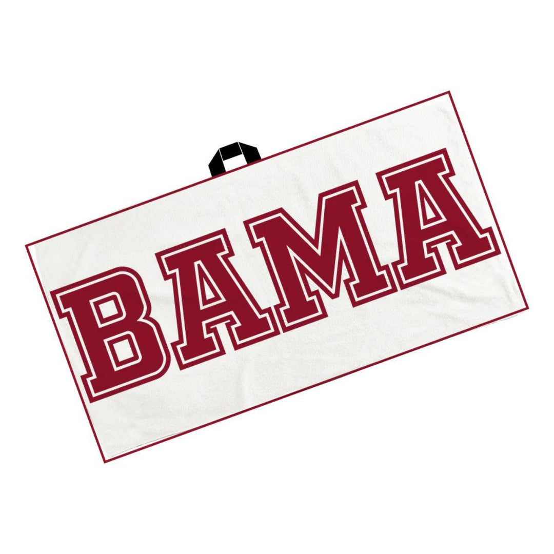 Bama Player's Towel