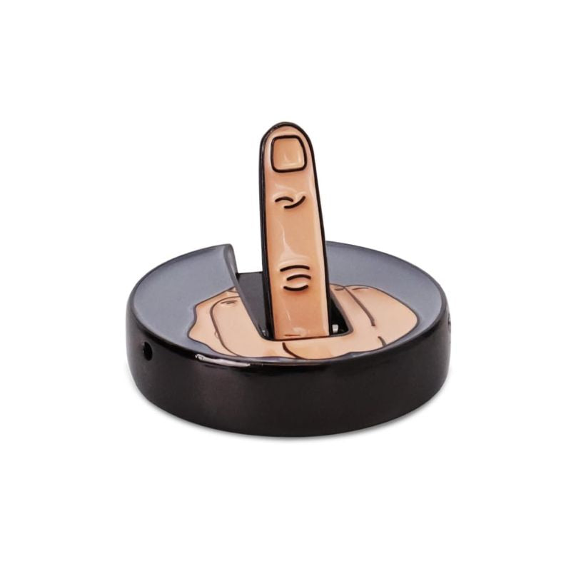 Ultimate Middle Finger Golf Ball Marker w/ Magnetic Hat Clip