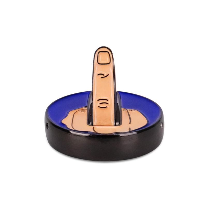 Ultimate Middle Finger Golf Ball Marker w/ Magnetic Hat Clip