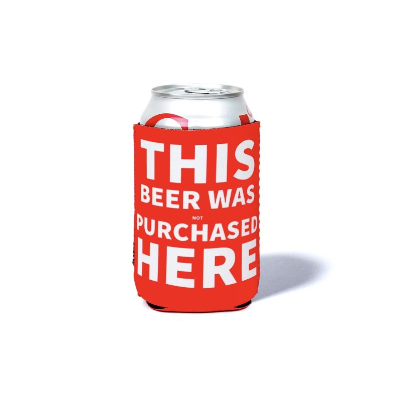 Not Purchased Here Can Koozie