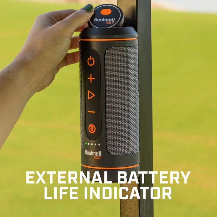 Wingman 2 Golf Speaker