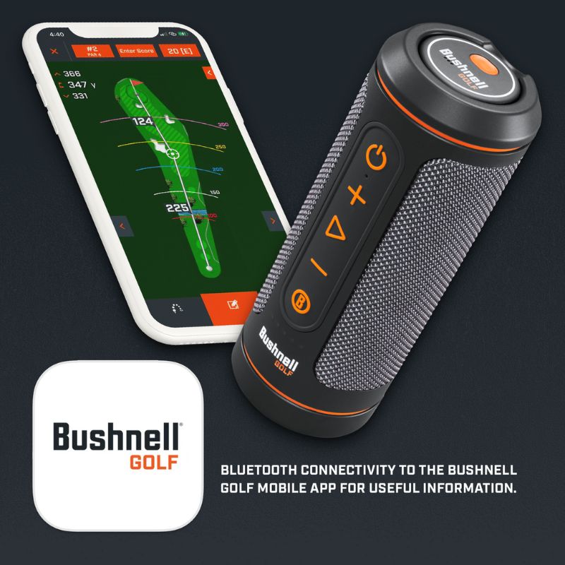 Wingman 2 Golf Speaker