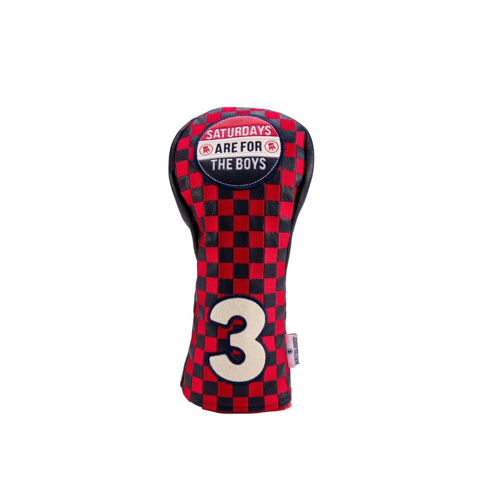 Barstool Sports "SAFTB" Fairway Cover