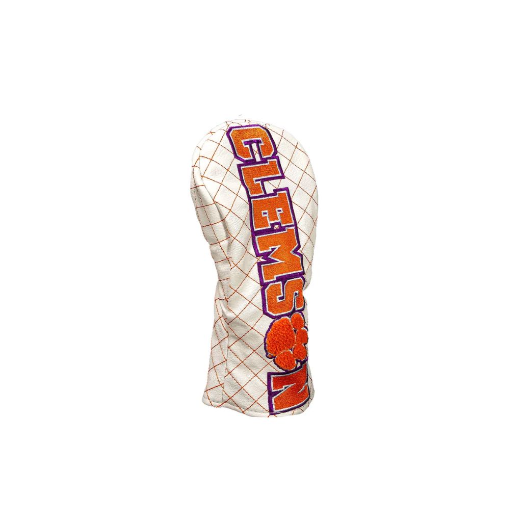 Clemson Fairway Headcover