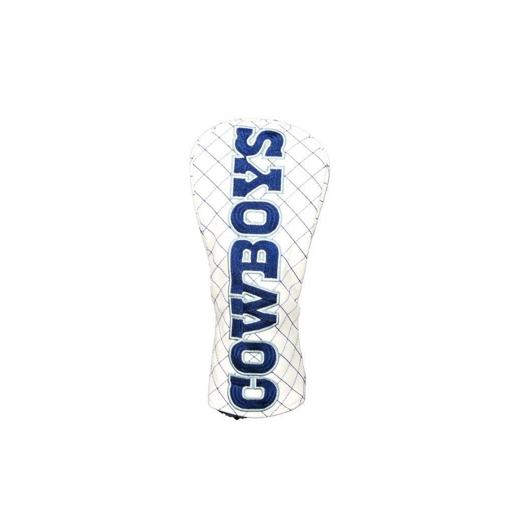 Dallas Cowboys Fairway Headcover