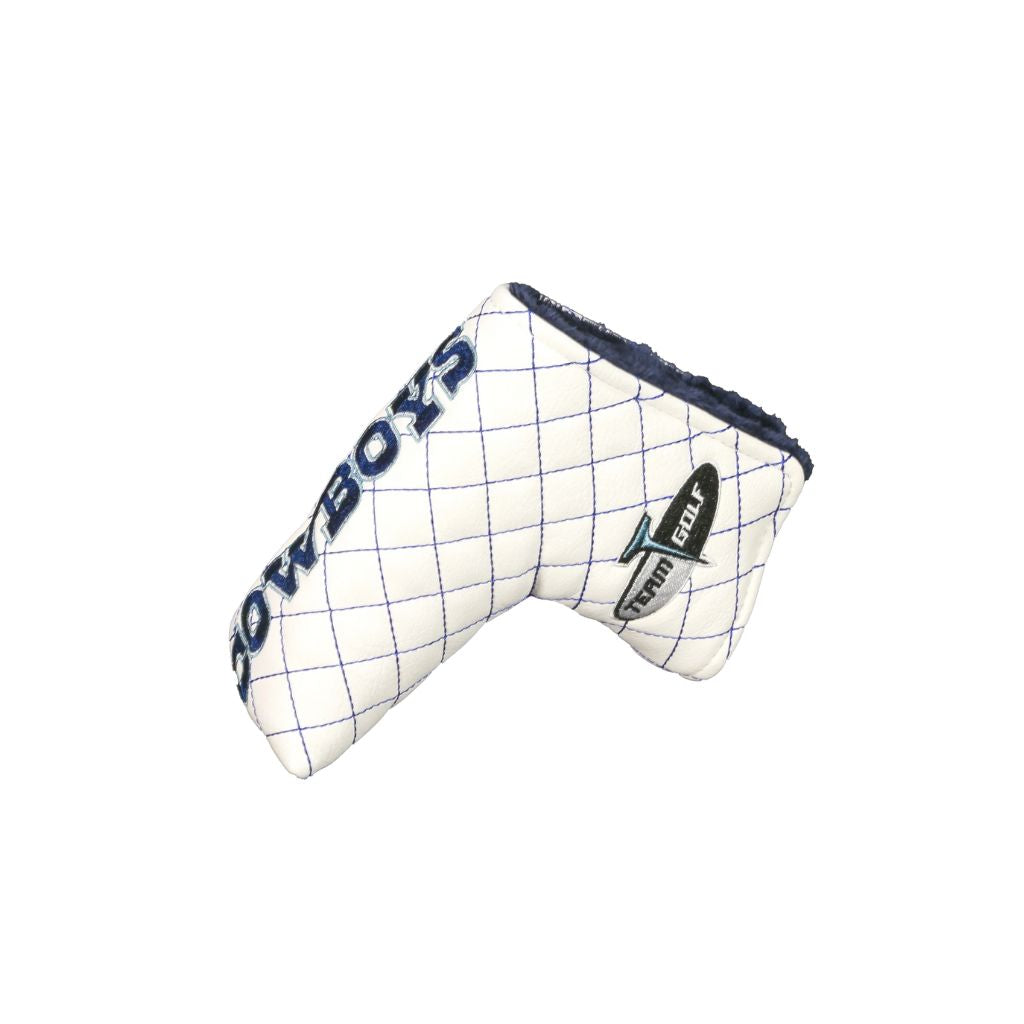 Dallas Cowboys Blade Putter Cover