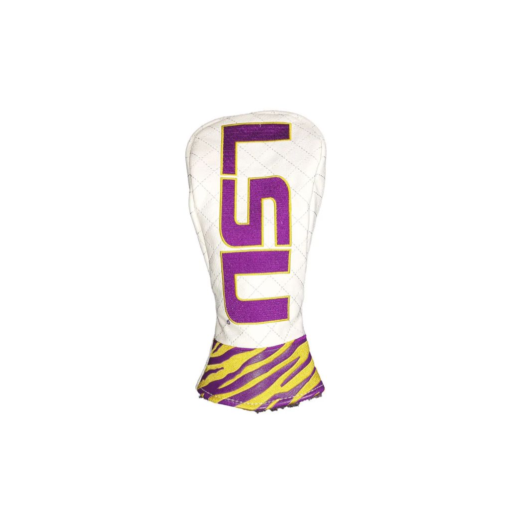 LSU Fairway Headcover