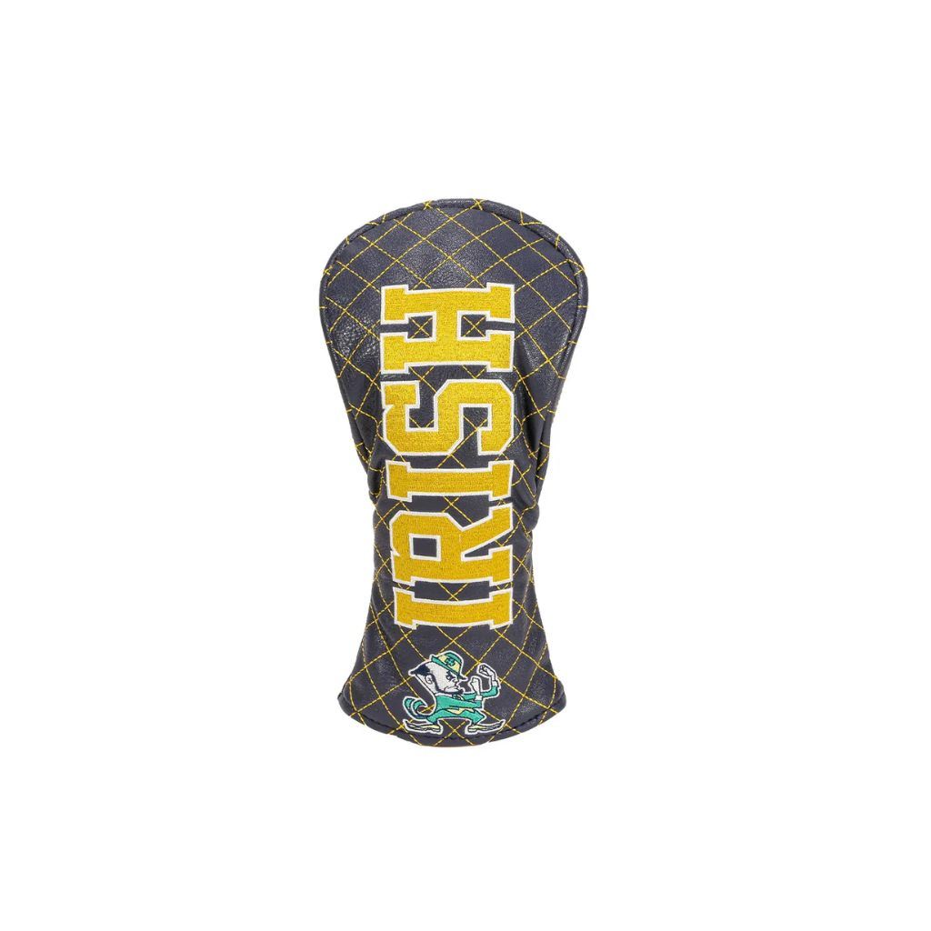 Notre Dame Fairway Headcover