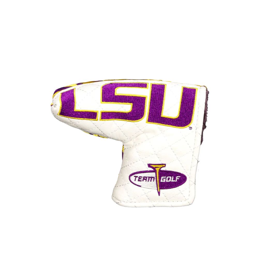 LSU Blade Putter Headover