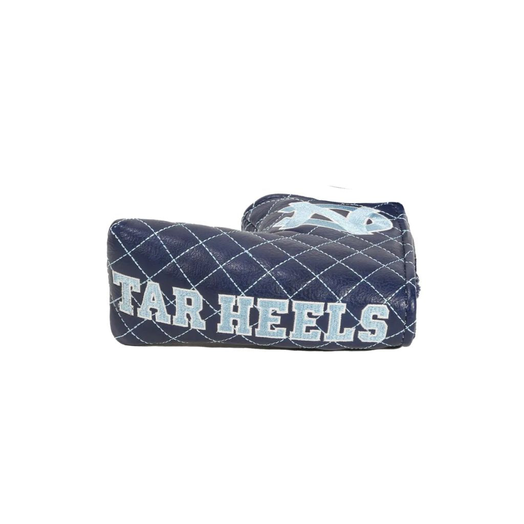 North Caroline "TARHEELS" Blade Putter Headover