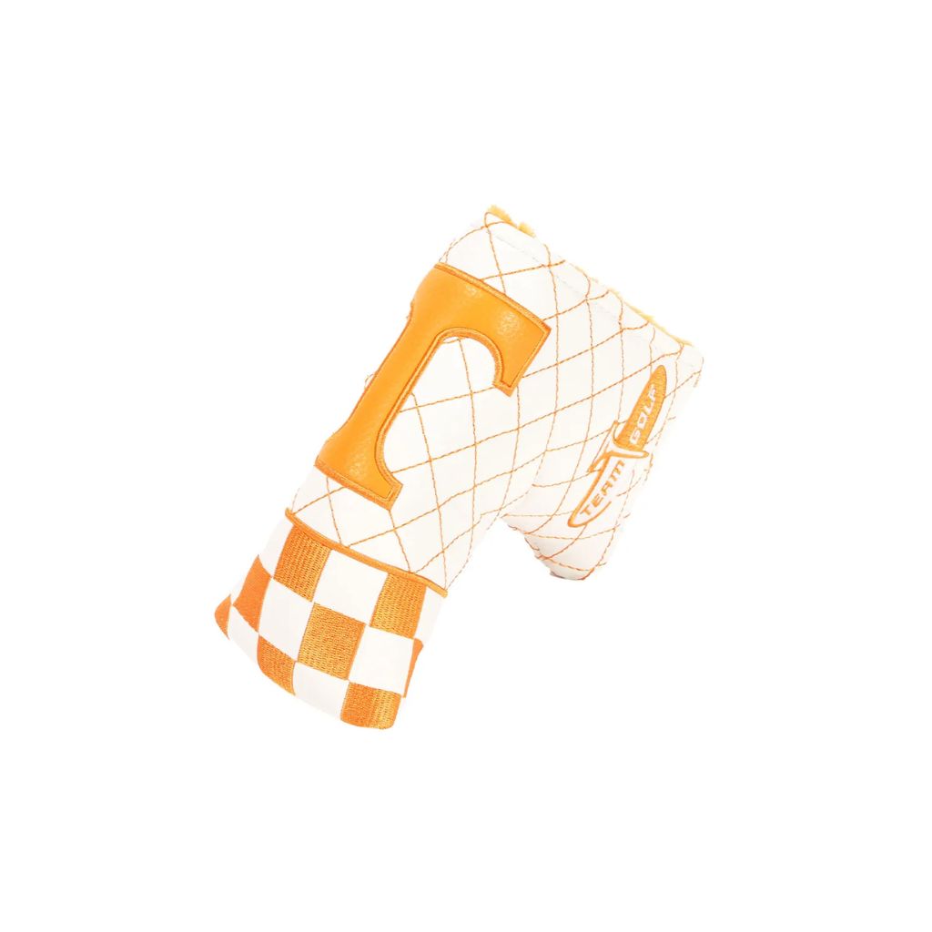 Tennessee Vols Blade Putter Headover