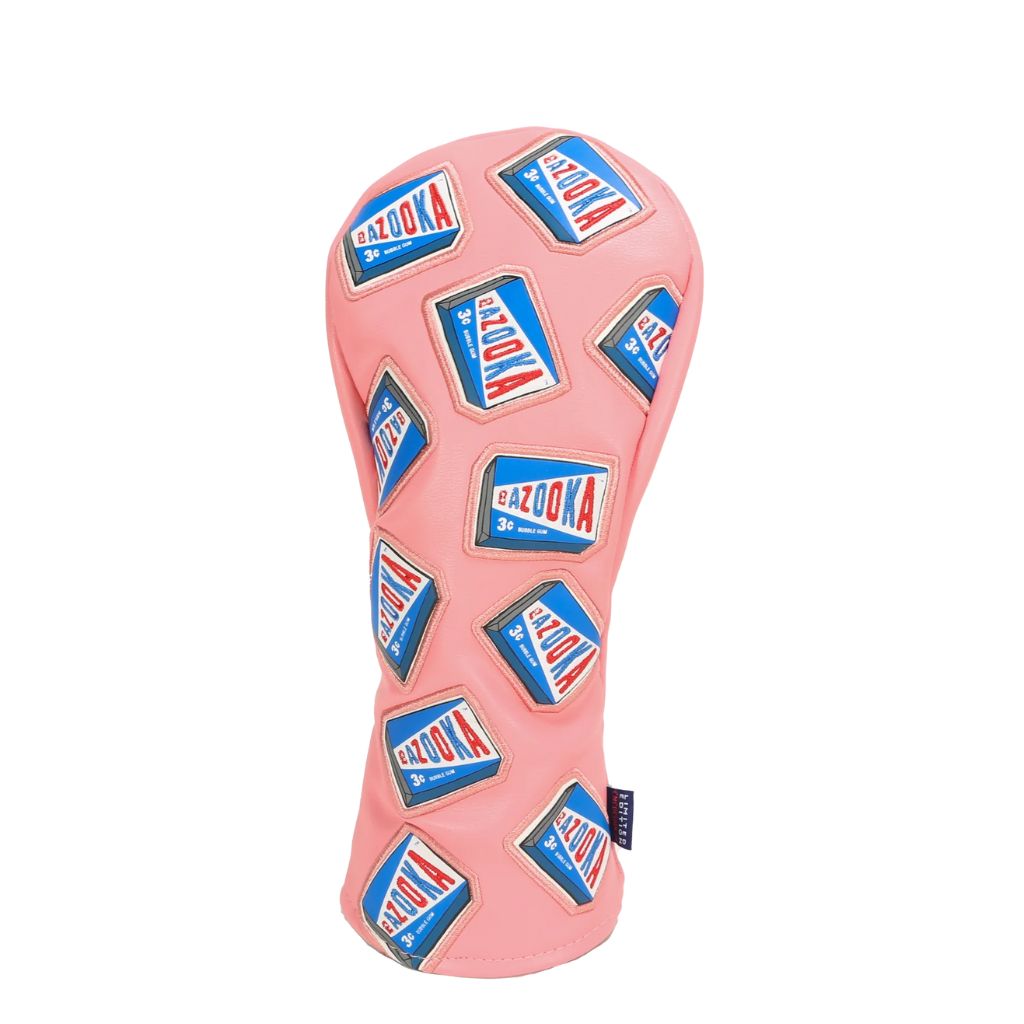 Bazooka Wrapper Fairway Headcover