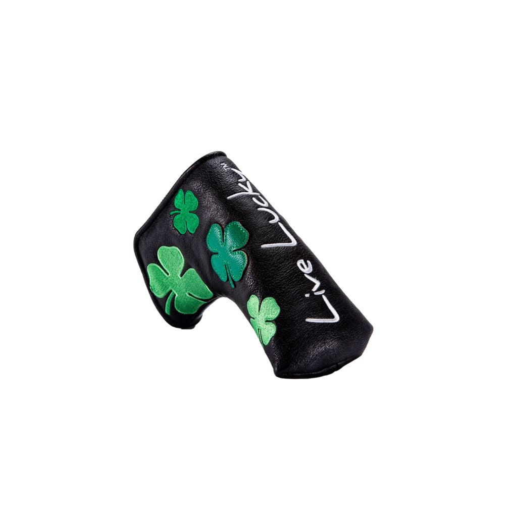 Live Luck "Emerald" Blade Putter Cover