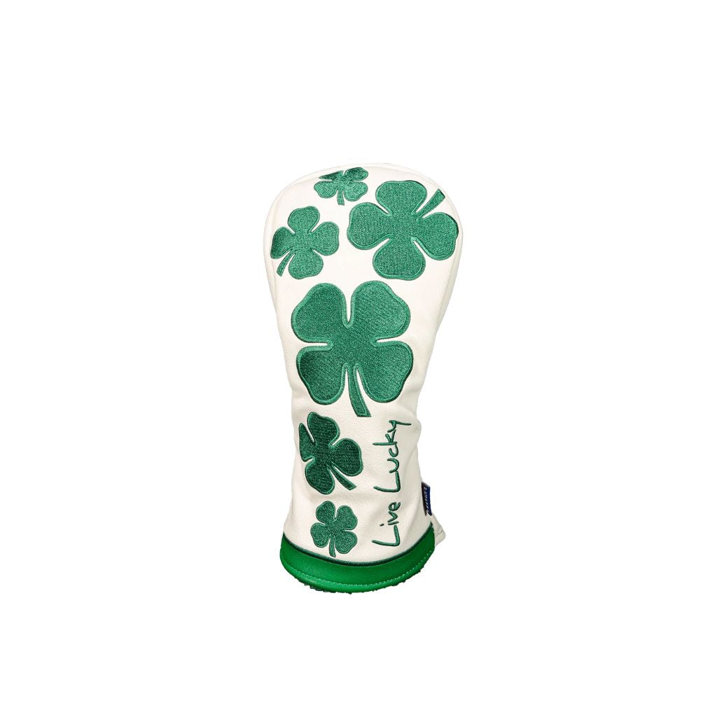 Live Lucky "Everygreen" Fairway Headcover