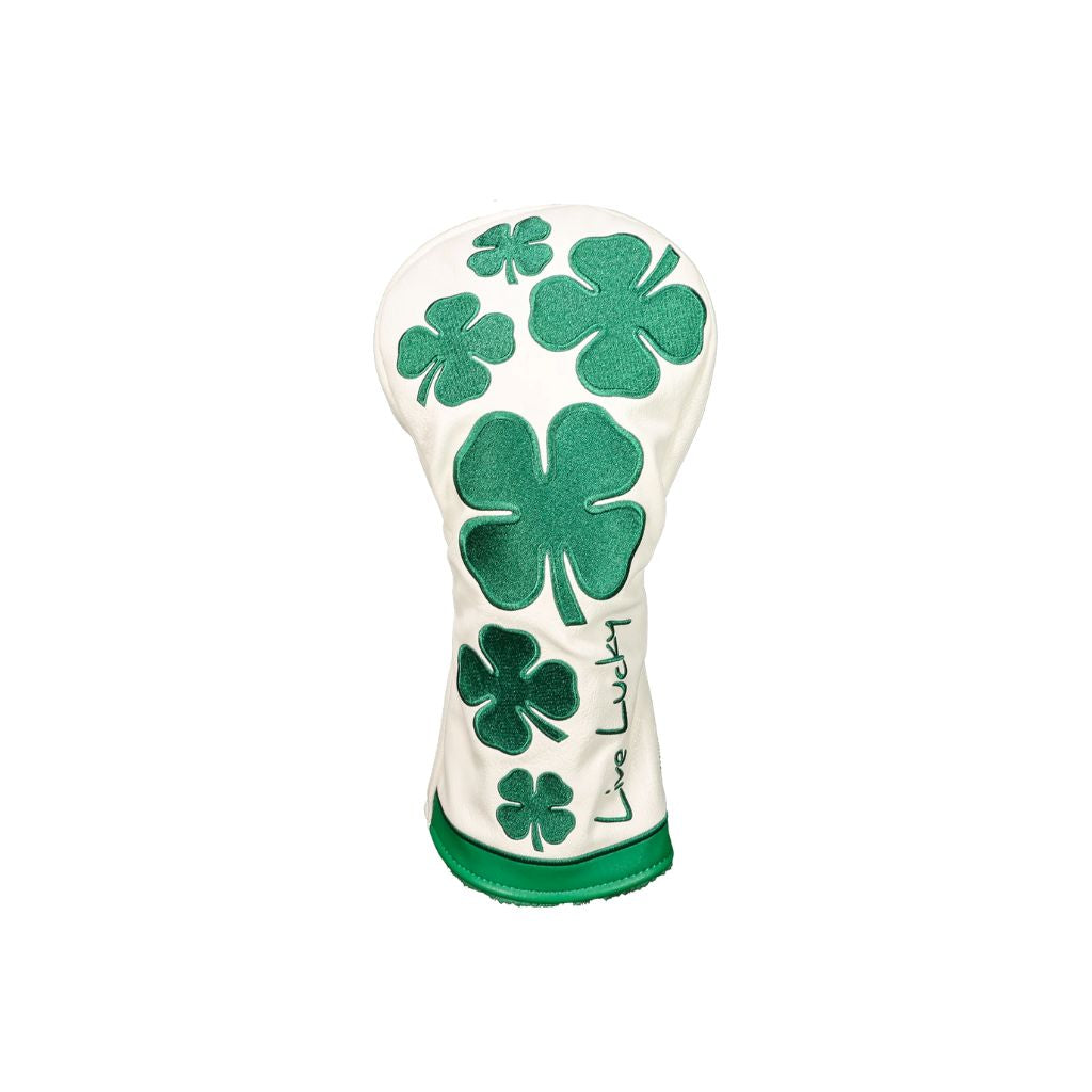 Live Lucky "Everygreen" Hybrid Headcover