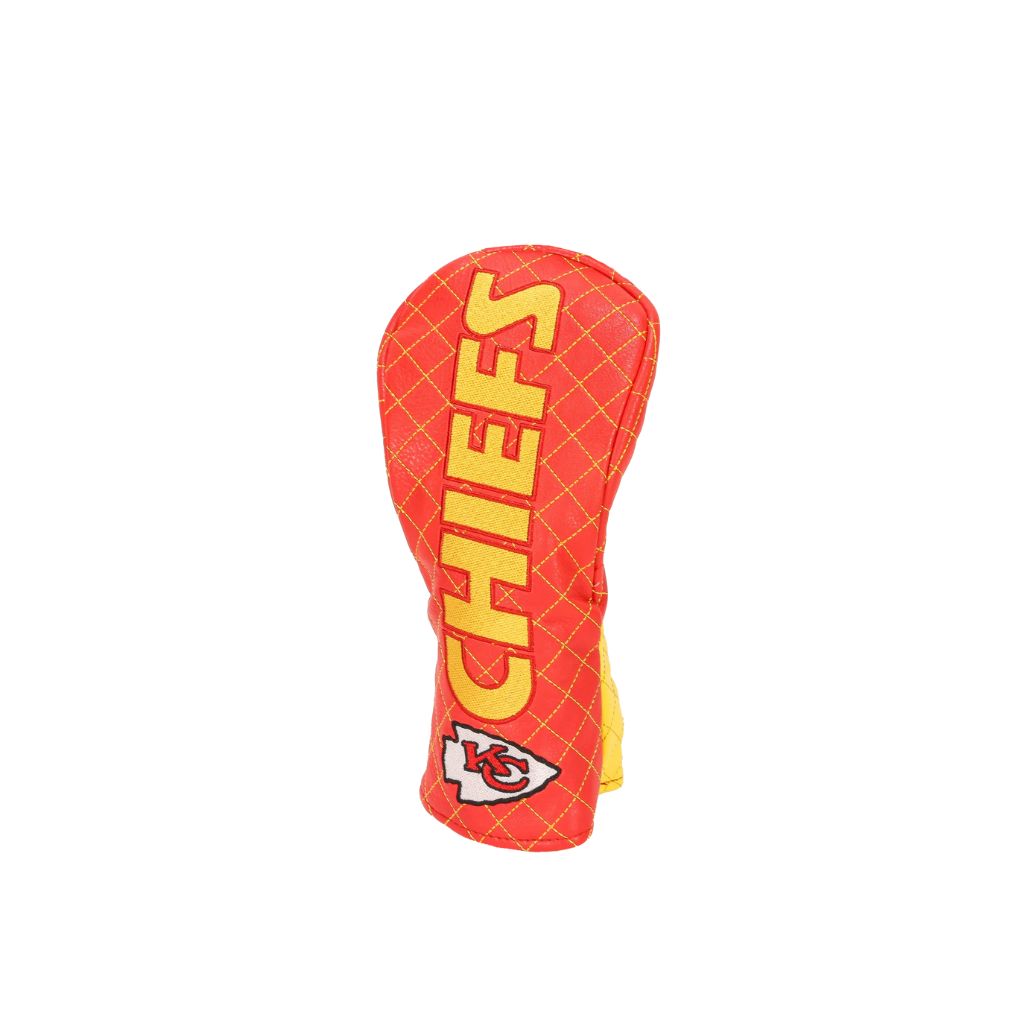 Kansas City Chiefs Fairway Headcover