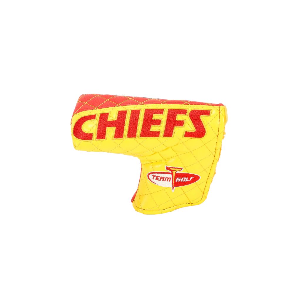 Kansas City "Chiefs" Blade Putter Headover