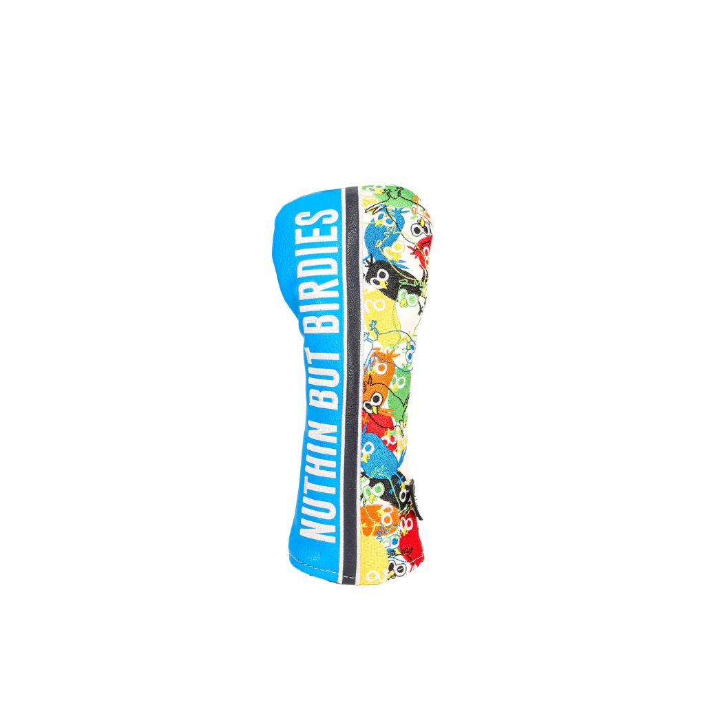 Nuthin But Birdies 24' Hybrid Headcover