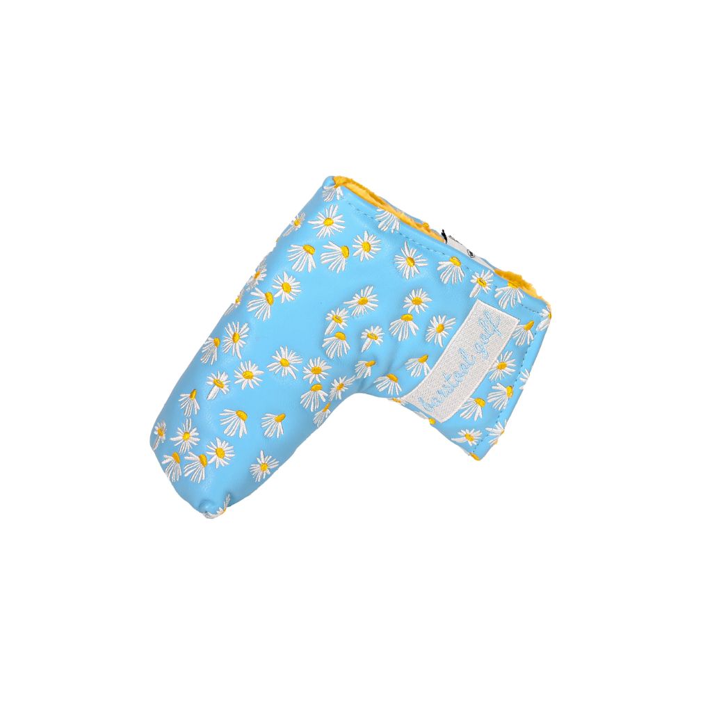 Dandelions Blade Putter Headcover
