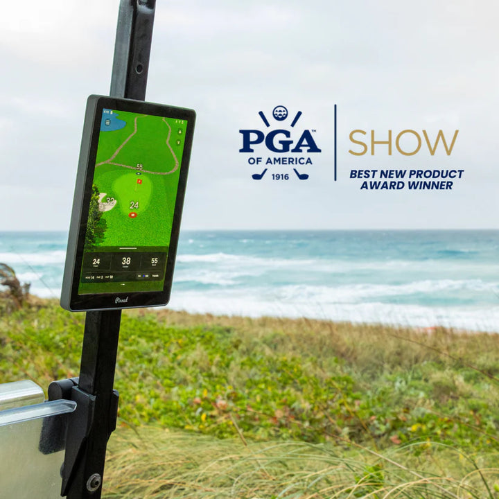 Caddie GPS