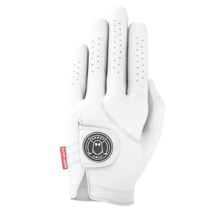 Ghost White Golf Glove