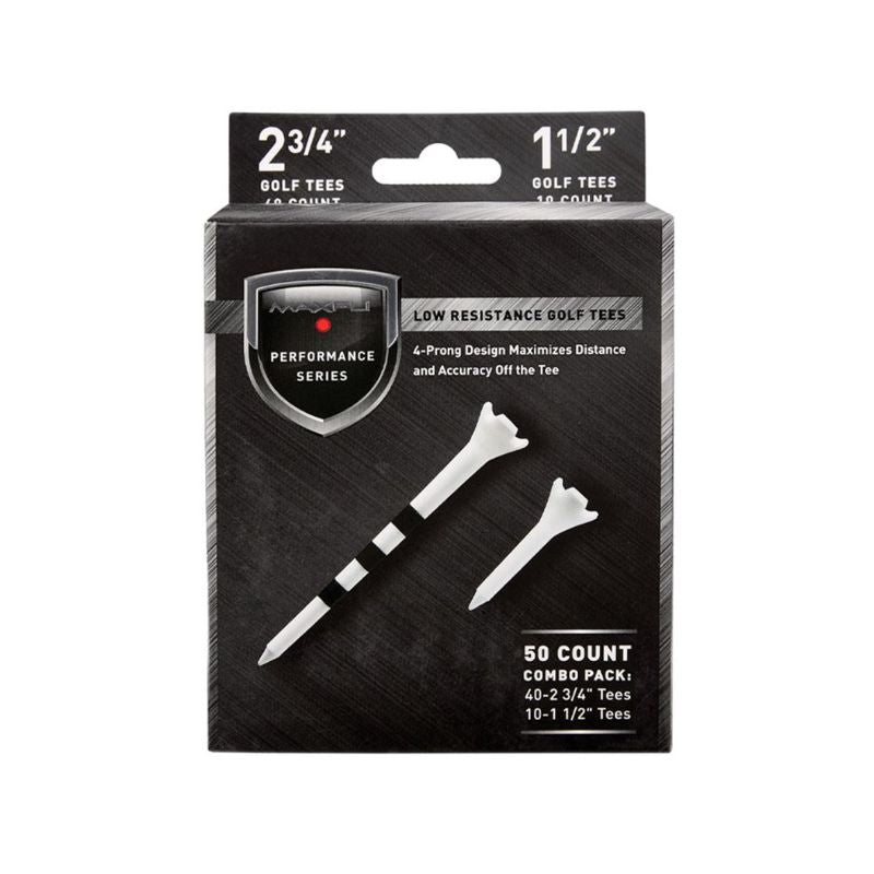 White 50 Count Combo Pack
