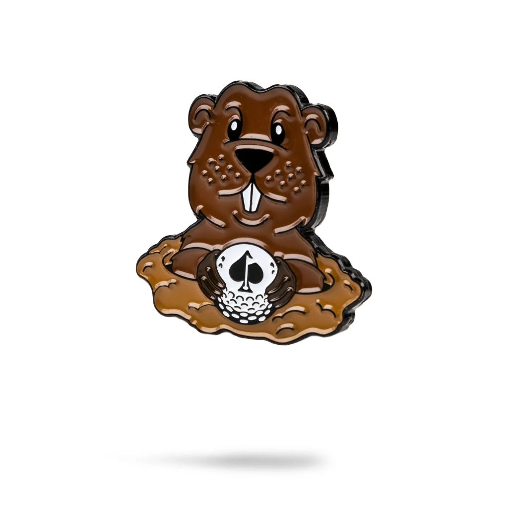 Gopher Ball Marker
