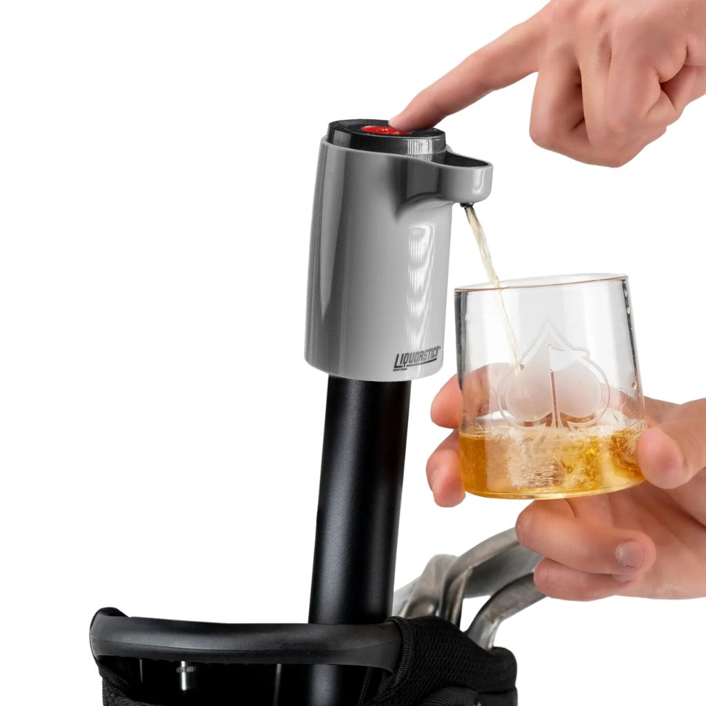 LiquorStick® 2.0 – Bubba Golf
