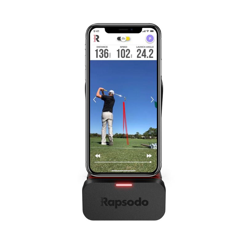 Mobile Launch Monitor
