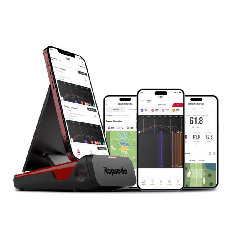 Mobile Launch Monitor