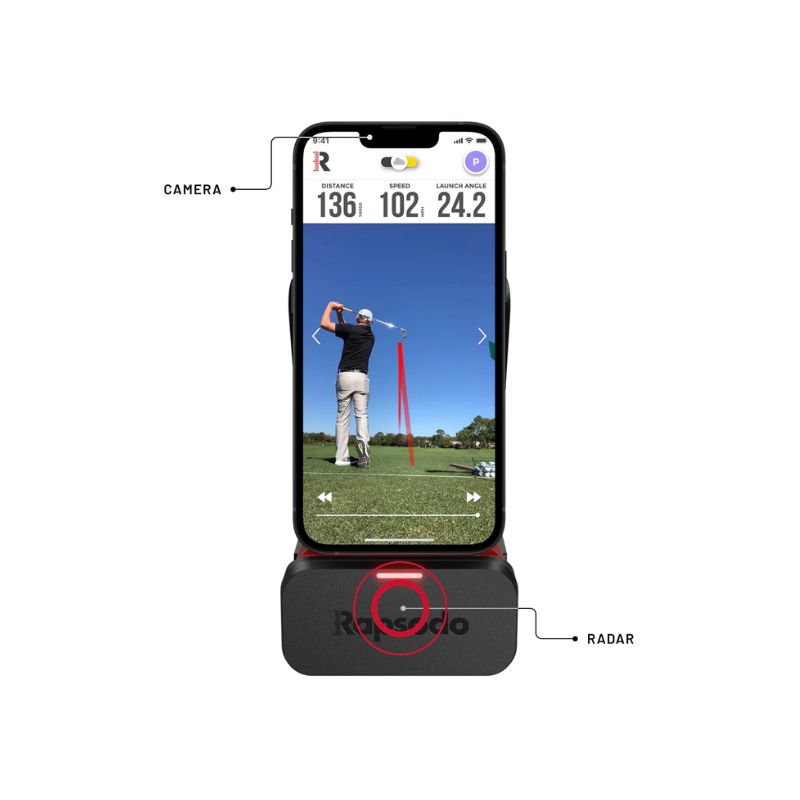 Mobile Launch Monitor