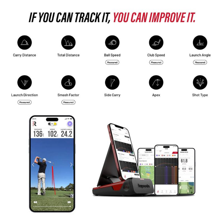 Mobile Launch Monitor