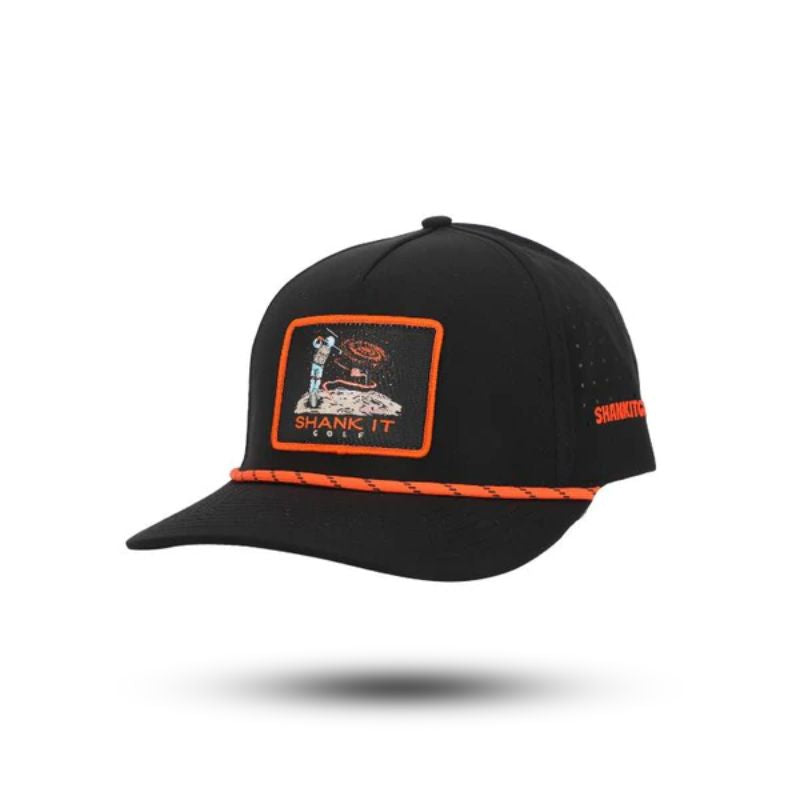 Moon Golf Hat