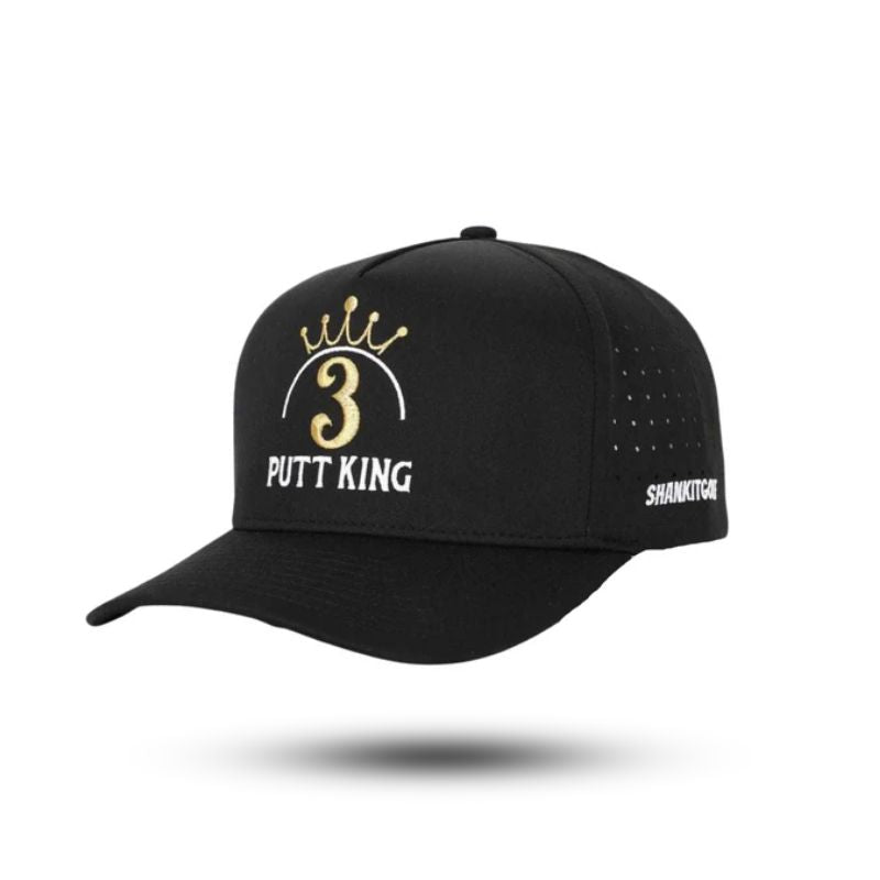 3 Putt King Golf Hat