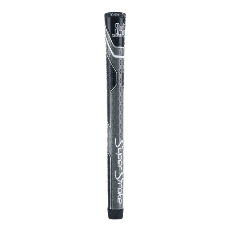 Traxion Tour Club Grip - Black/Grey