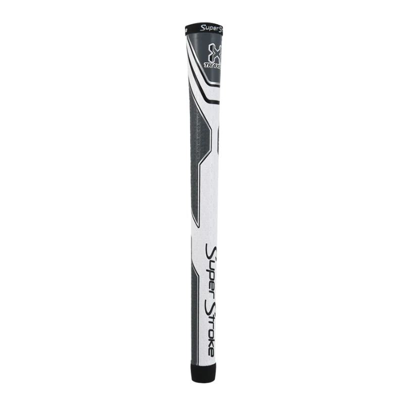 Traxion Tour Club Grip - White/Grey