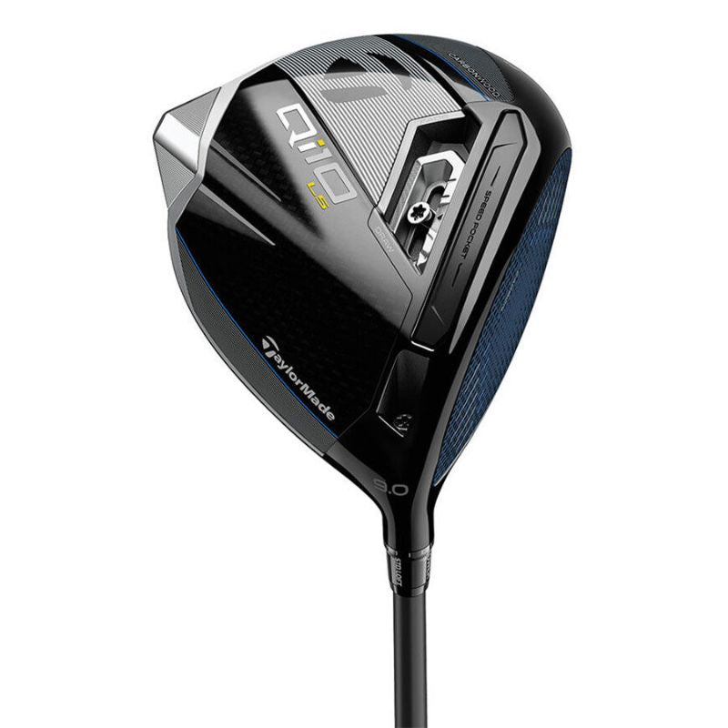 CUSTOM TaylorMade Qi10 Driver