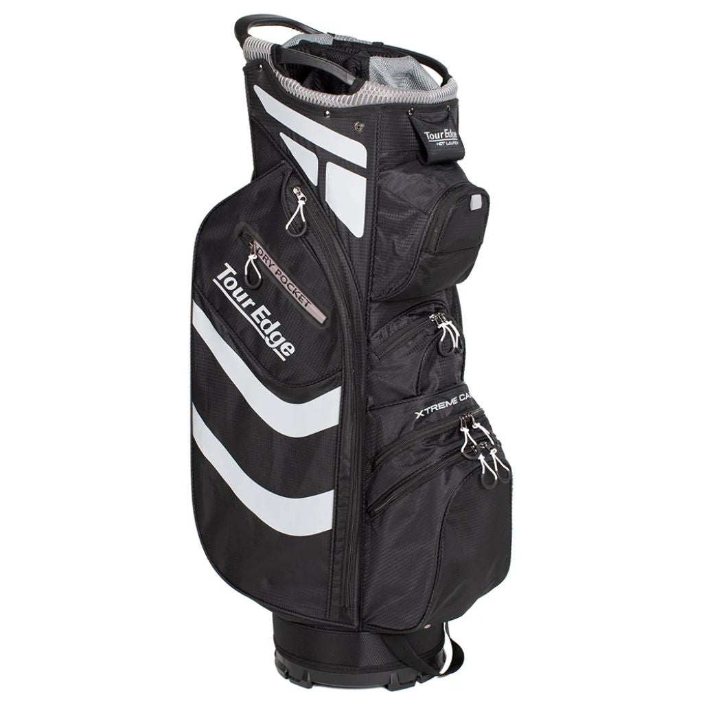 Hot Launch Xtreme 5.0 Cart Bag - Black
