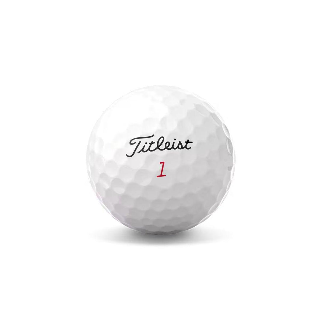 Titleist Pro V1x Left Dash AIM Performance