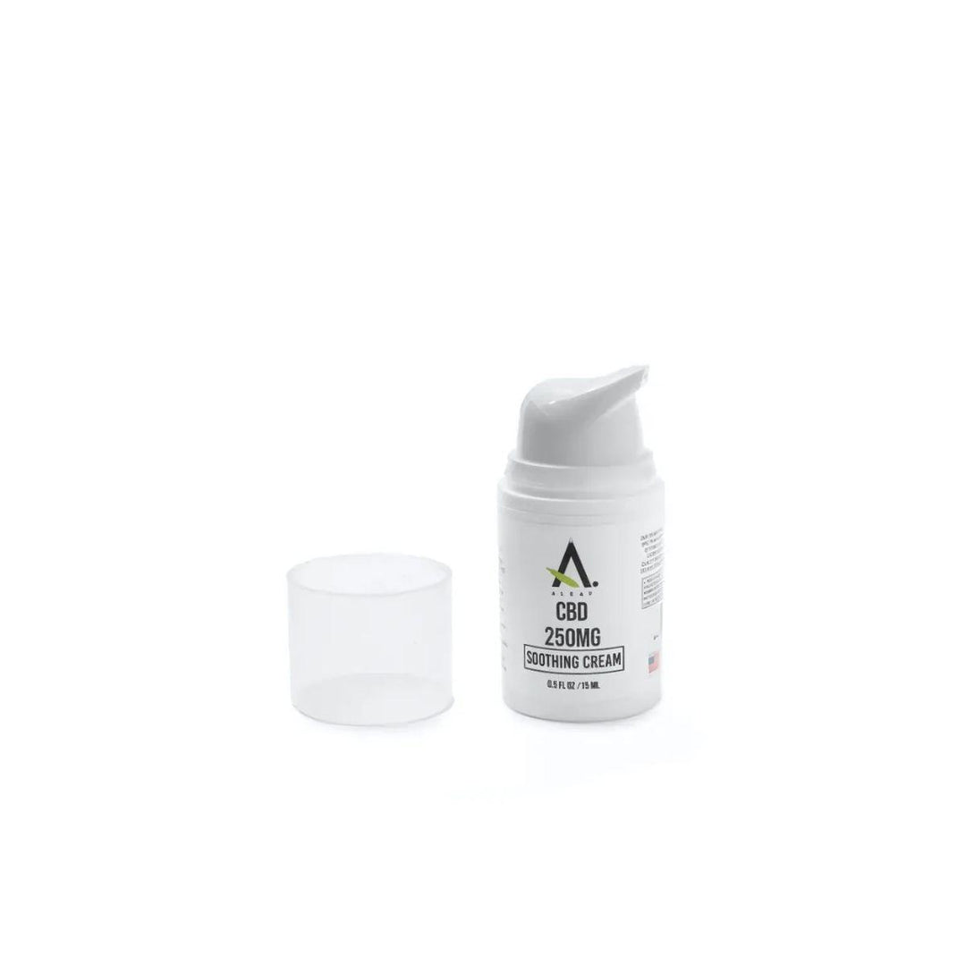 Travel-Size Broad Spectrum CBD Soothing Cream