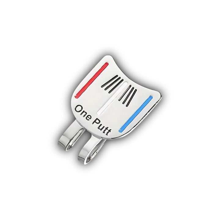 One Putt Ball Marker