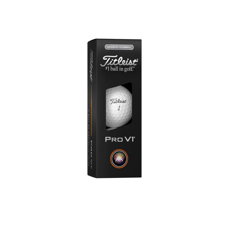 Pro V1 Enhanced Alignment