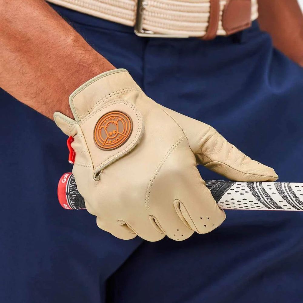 Ghost Sand Golf Glove