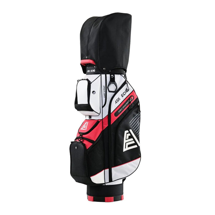 T-LOCK 2.0 14 Way Organizer Dividers Golf Soundless Cart Bag