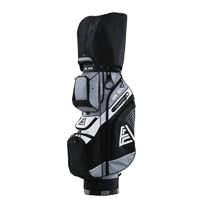 T-LOCK 2.0 14 Way Organizer Dividers Golf Soundless Cart Bag