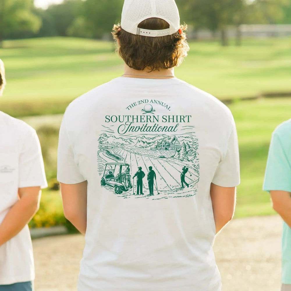2nd Invitational Tee
