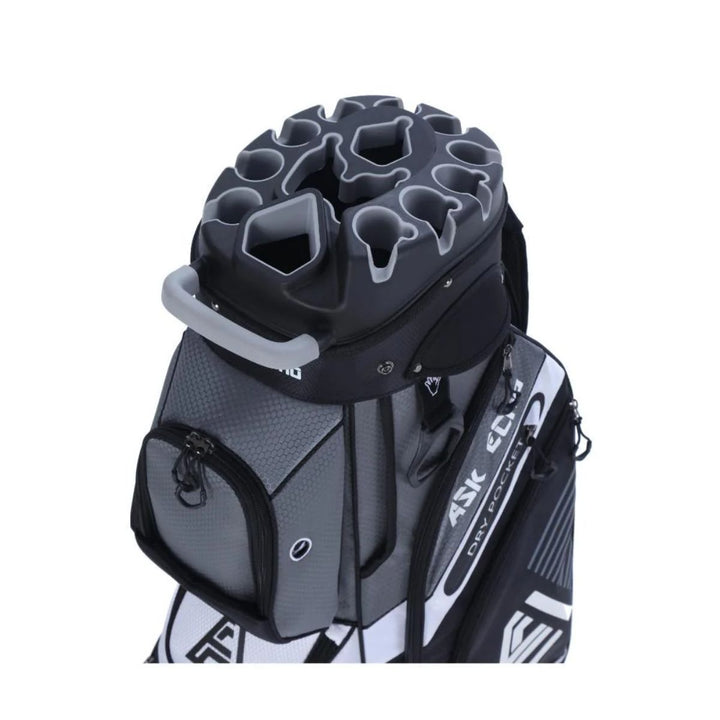 T-LOCK 2.0 14 Way Organizer Dividers Golf Soundless Cart Bag