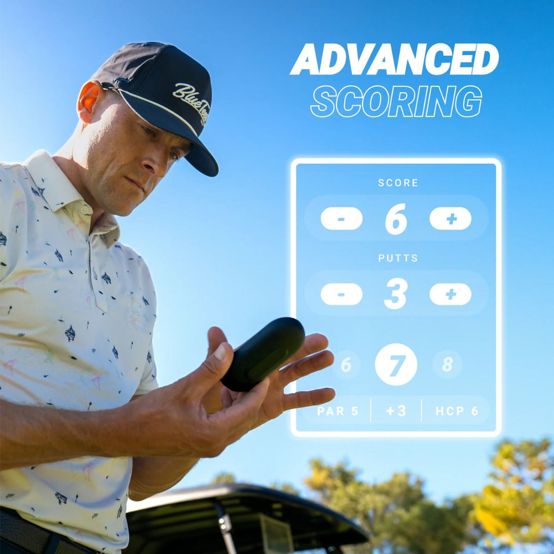 Ringer GPS Handheld