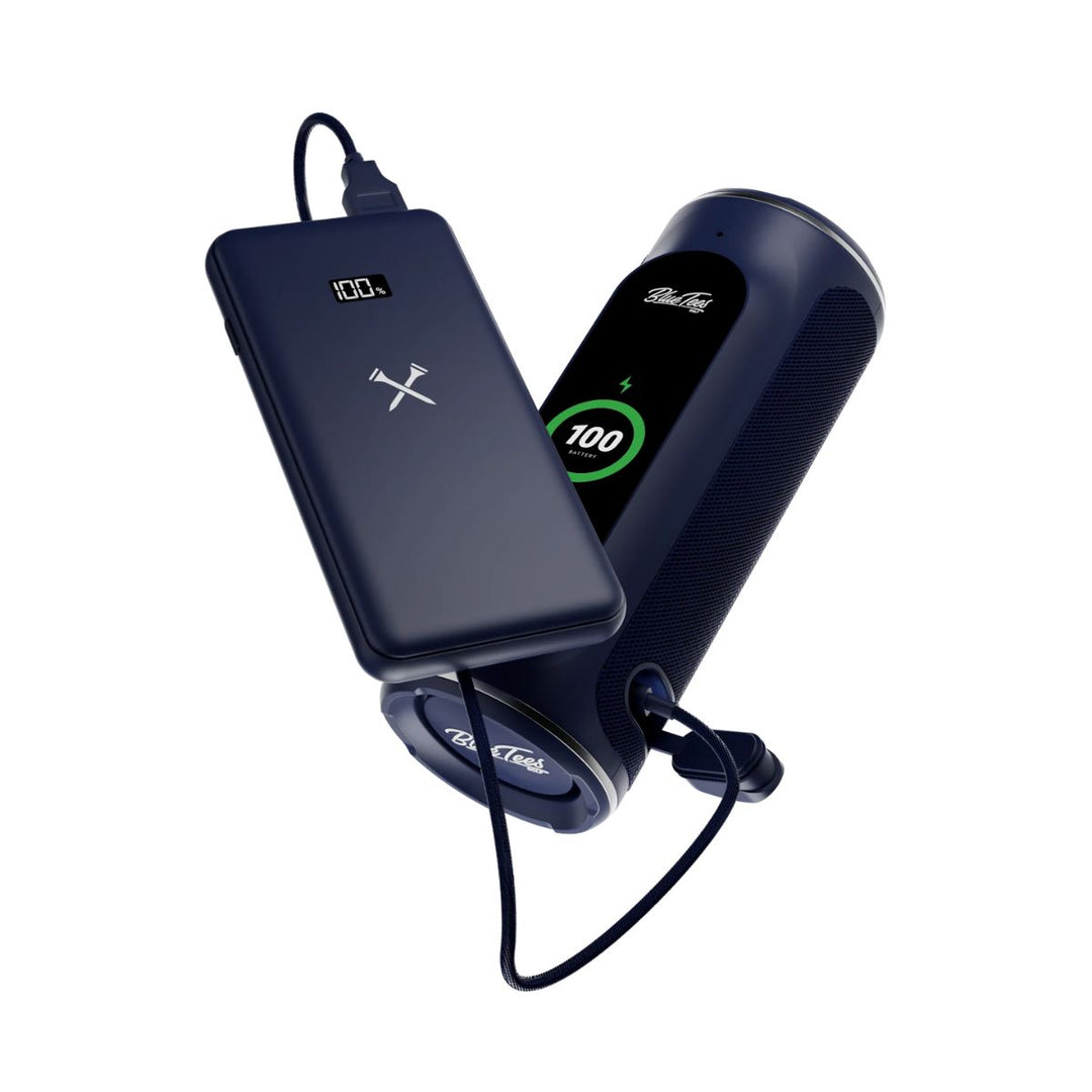 ChargeMax Portable Power Bank